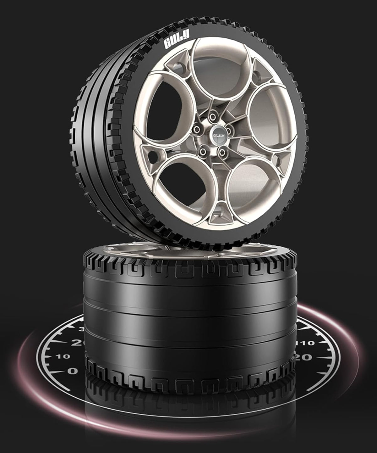 Guly Utopia Hypercar 10657