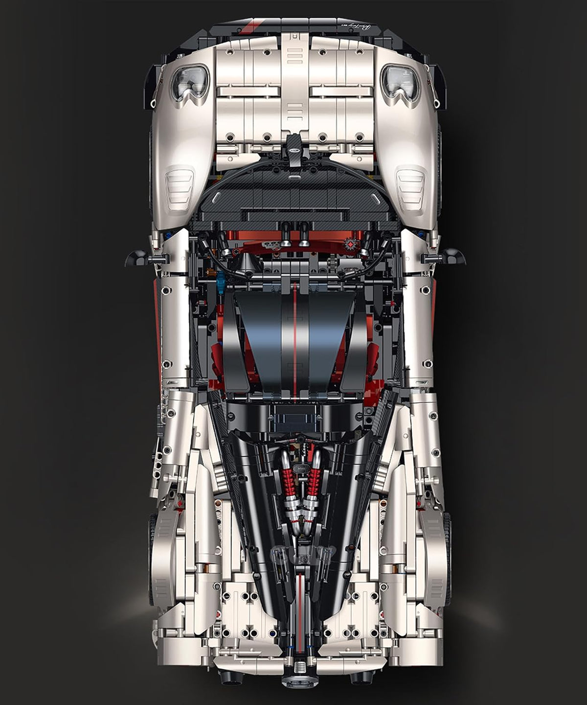 Guly Utopia Hypercar 10657