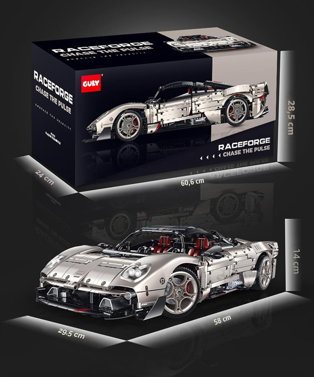Guly Utopia Hypercar 10657