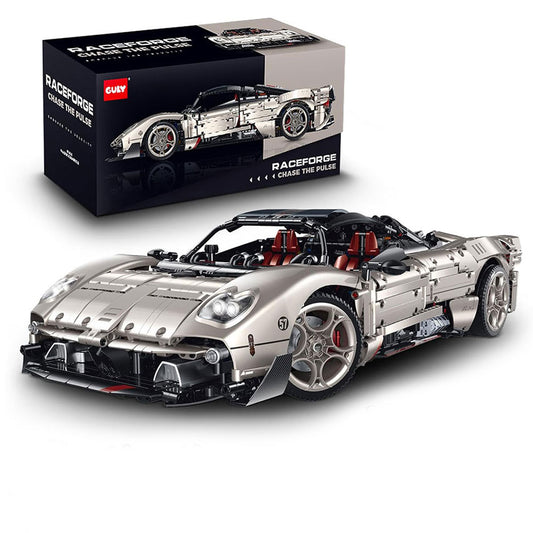 Guly Utopia Hypercar 10657