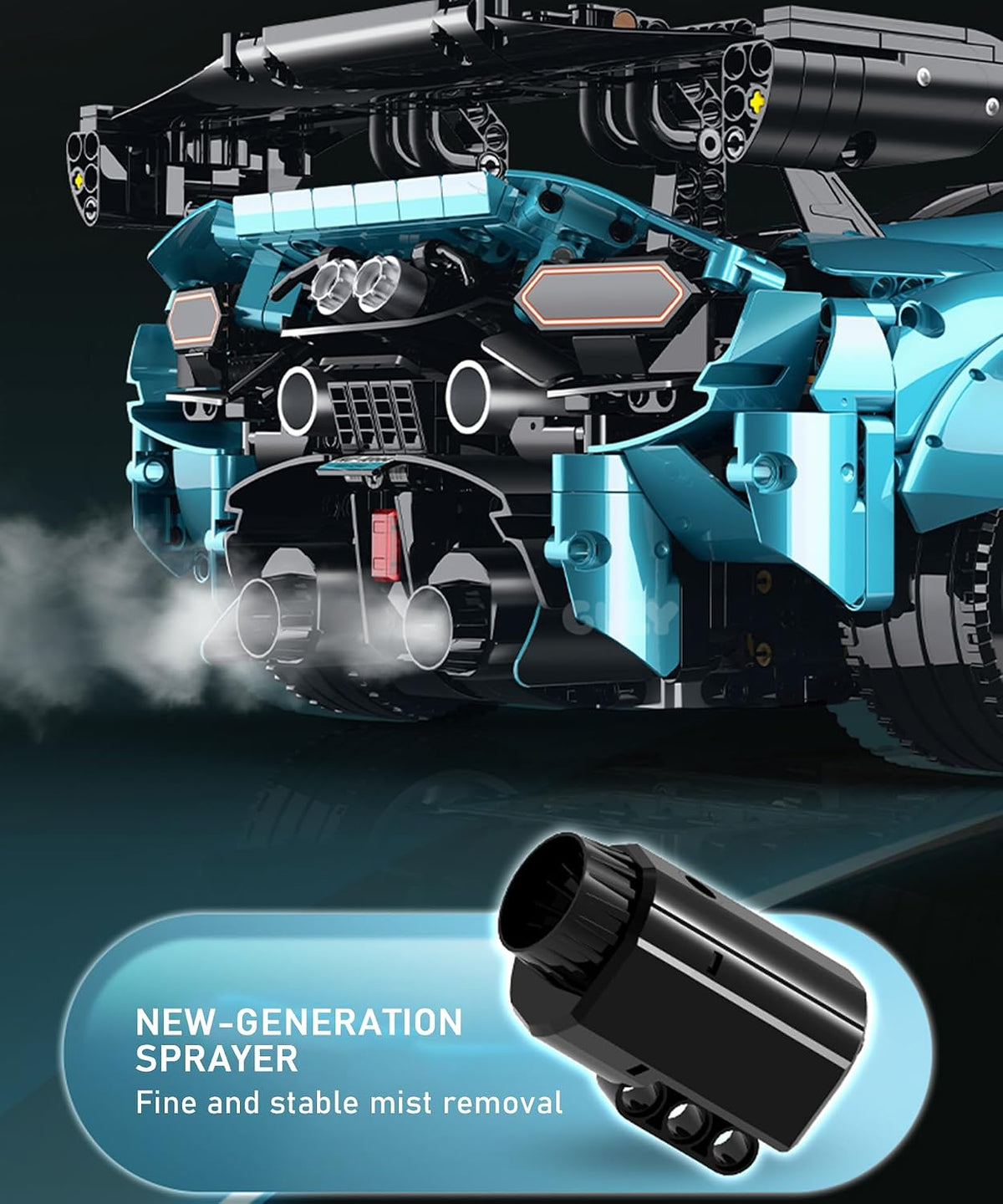Guly Lamborghini Huracan Hypercar 10660