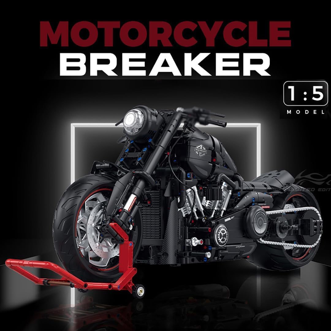 Guly Harley Breakout Supermotorrad 60521