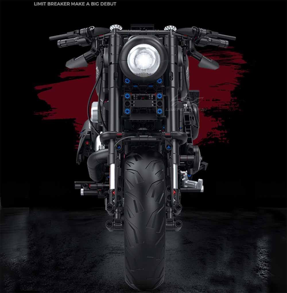 Guly Harley Breakout Supermotorrad 60521