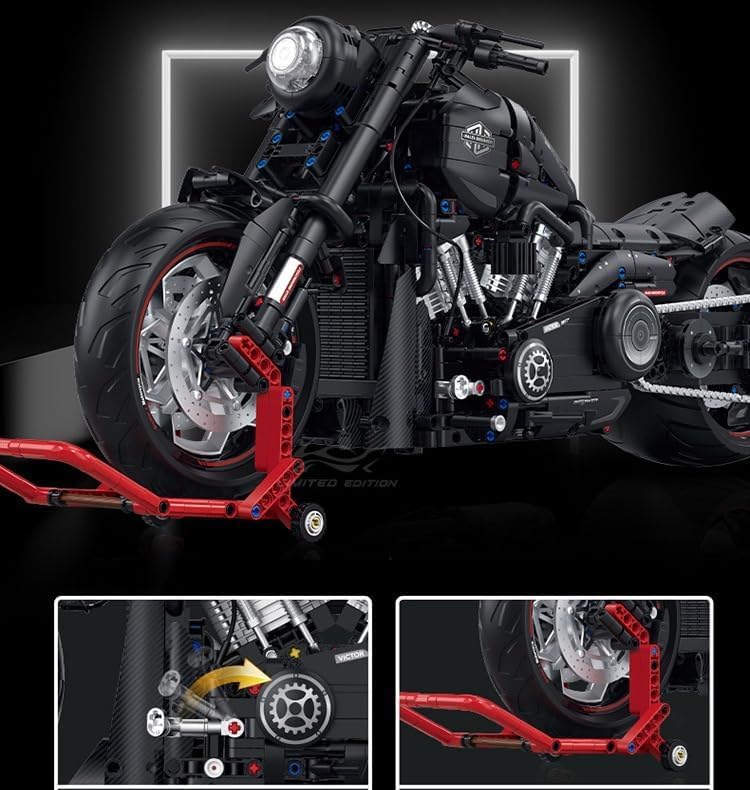 Guly Harley Breakout Supermotorrad 60521