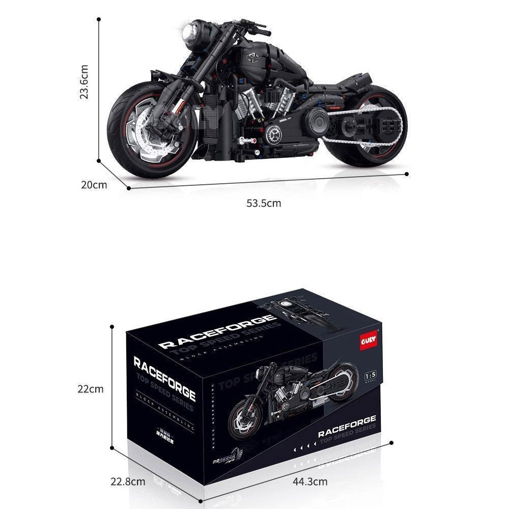 Guly Harley Breakout Supermotorrad 60521