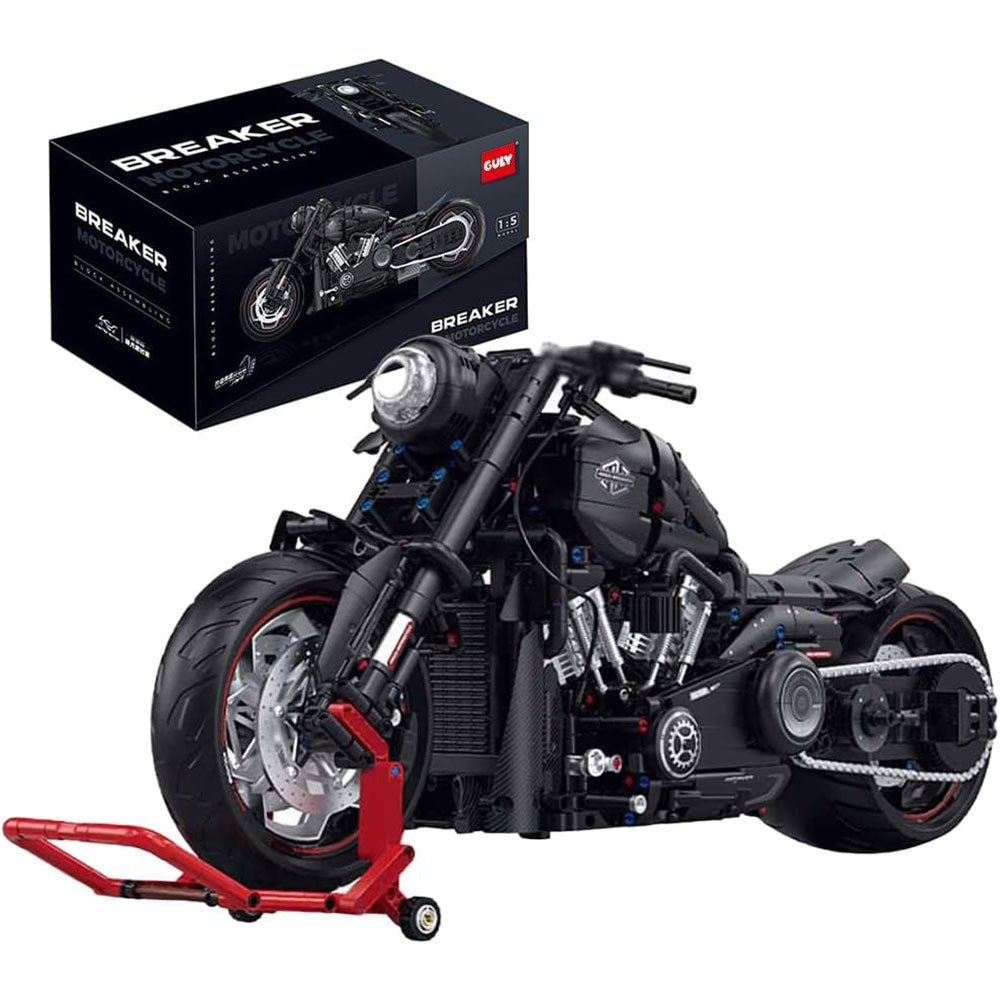 Guly Harley Breakout Supermotorrad 60521