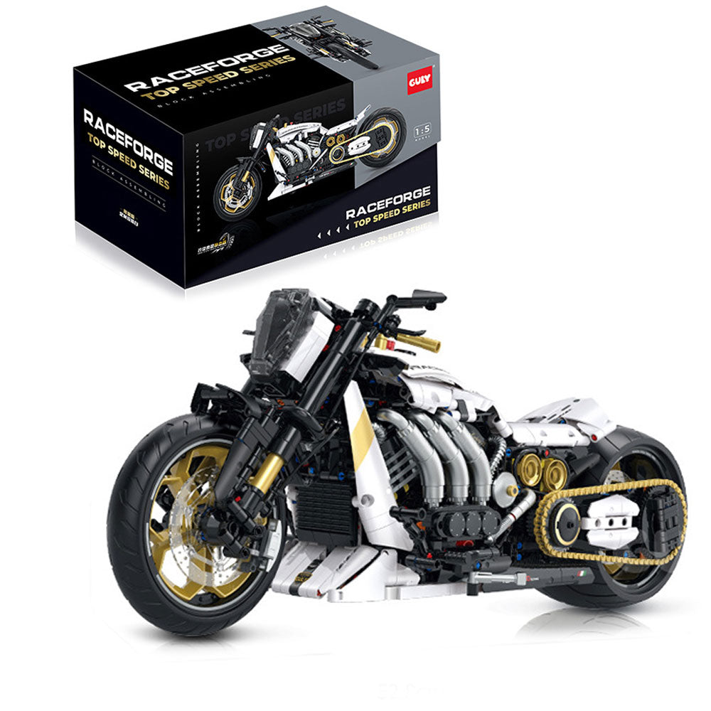 Guly Lamborghini Supermotorrad 60522