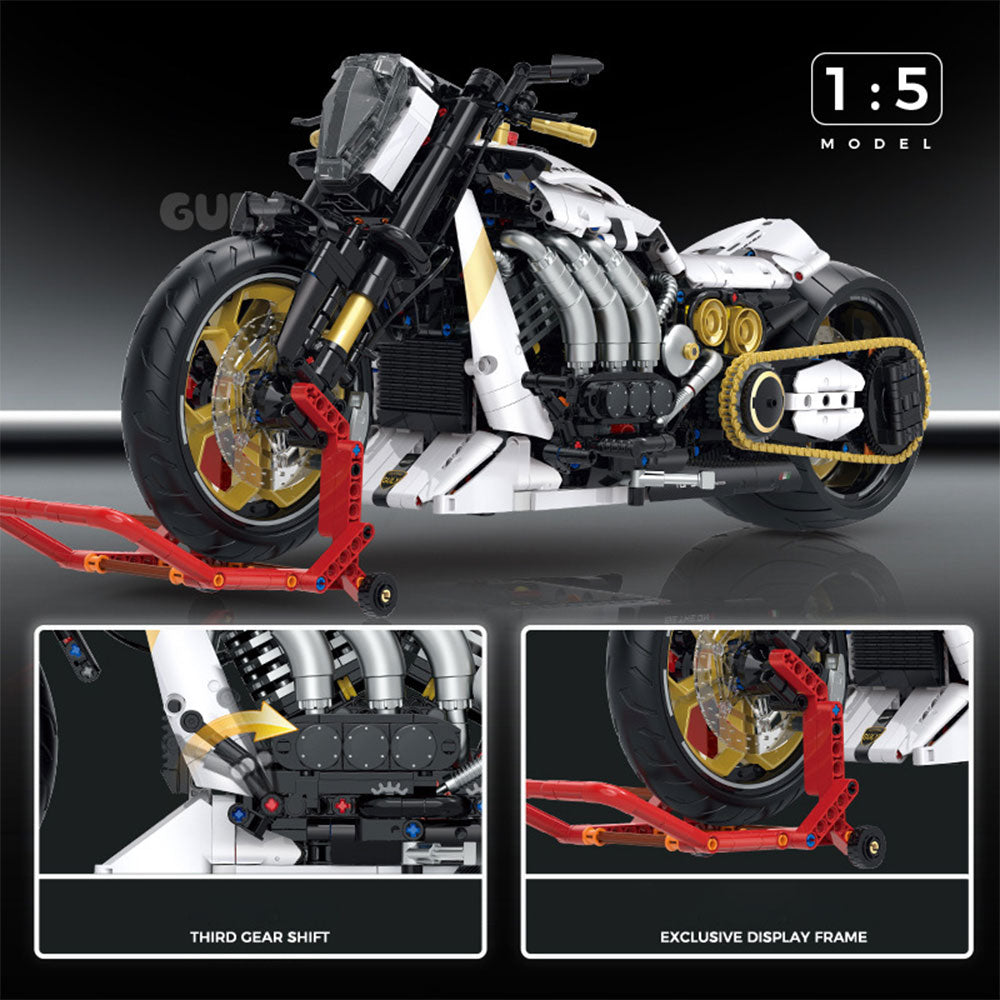 Guly Lamborghini Supermotorrad 60522