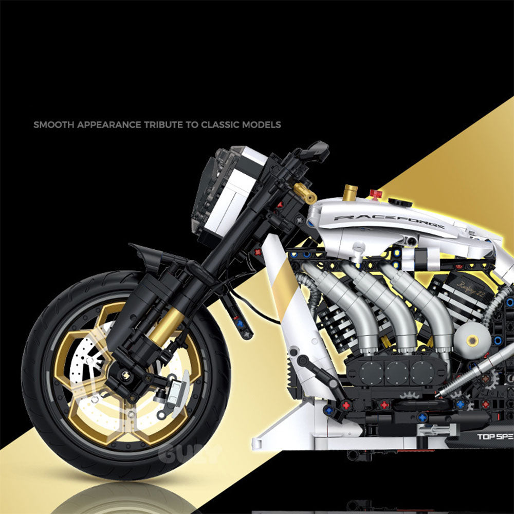 Guly Lamborghini Supermotorrad 60522