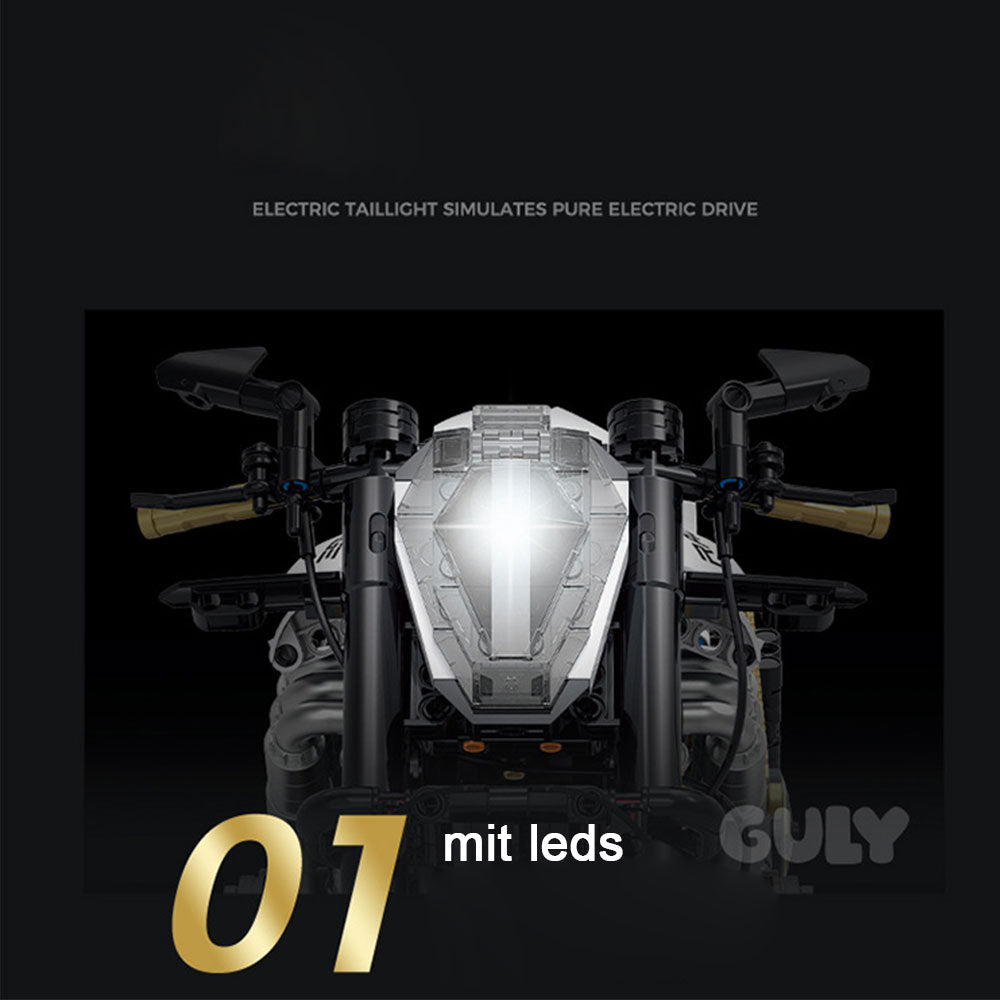 Guly Lamborghini Supermotorrad 60522
