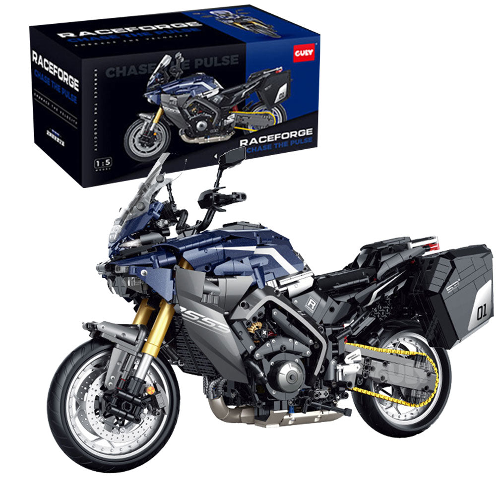 Guly YAHAMA Tracer 9GT Supermotorrad 60553