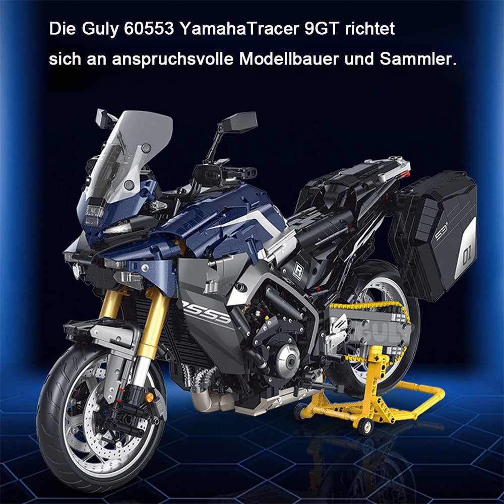 Guly YAHAMA Tracer 9GT Supermotorrad 60553