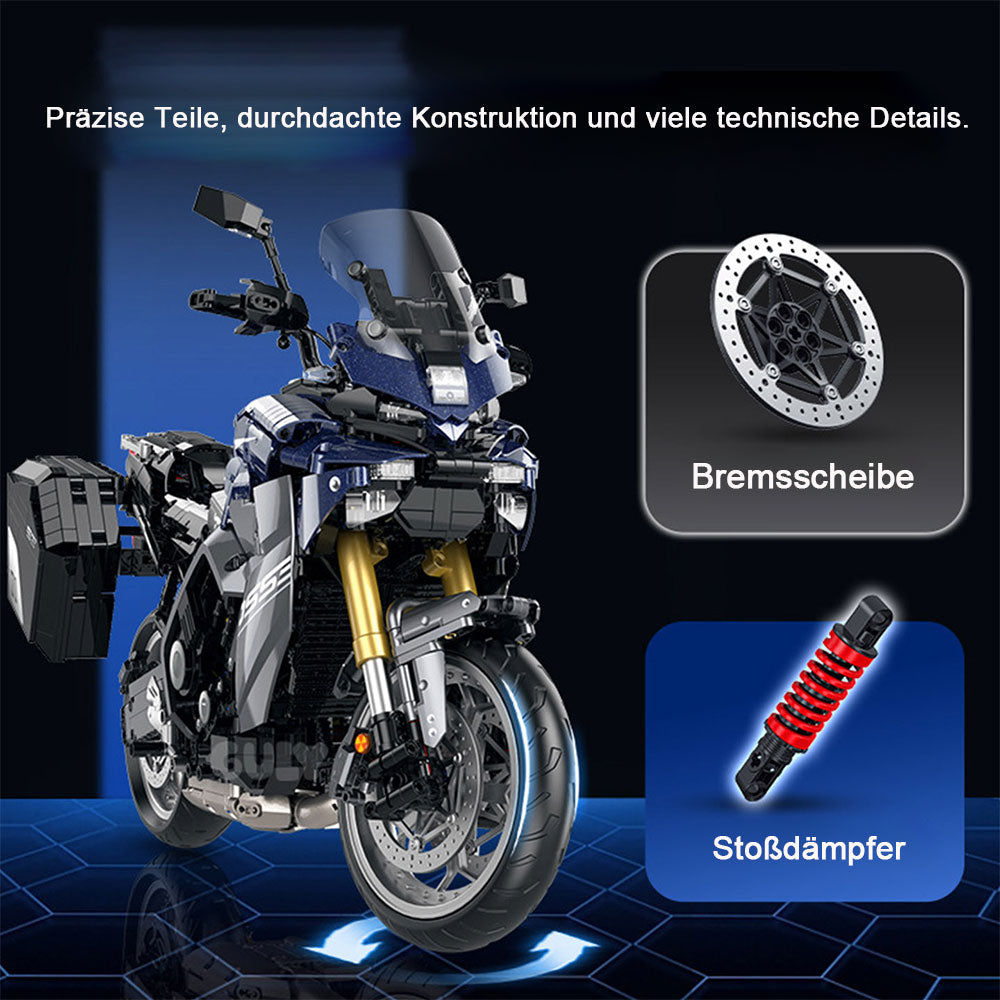 Guly YAHAMA Tracer 9GT Supermotorrad 60553