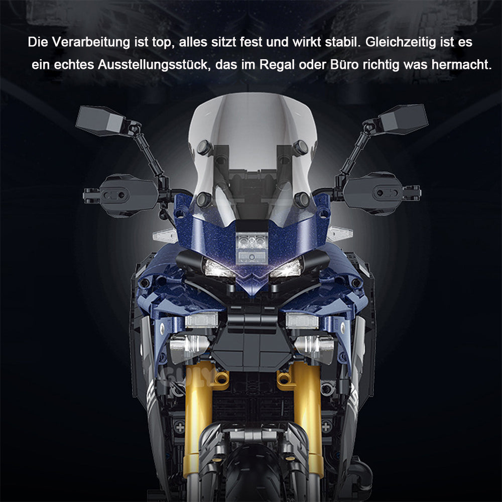 Guly YAHAMA Tracer 9GT Supermotorrad 60553