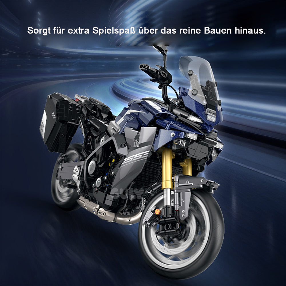 Guly YAHAMA Tracer 9GT Supermotorrad 60553