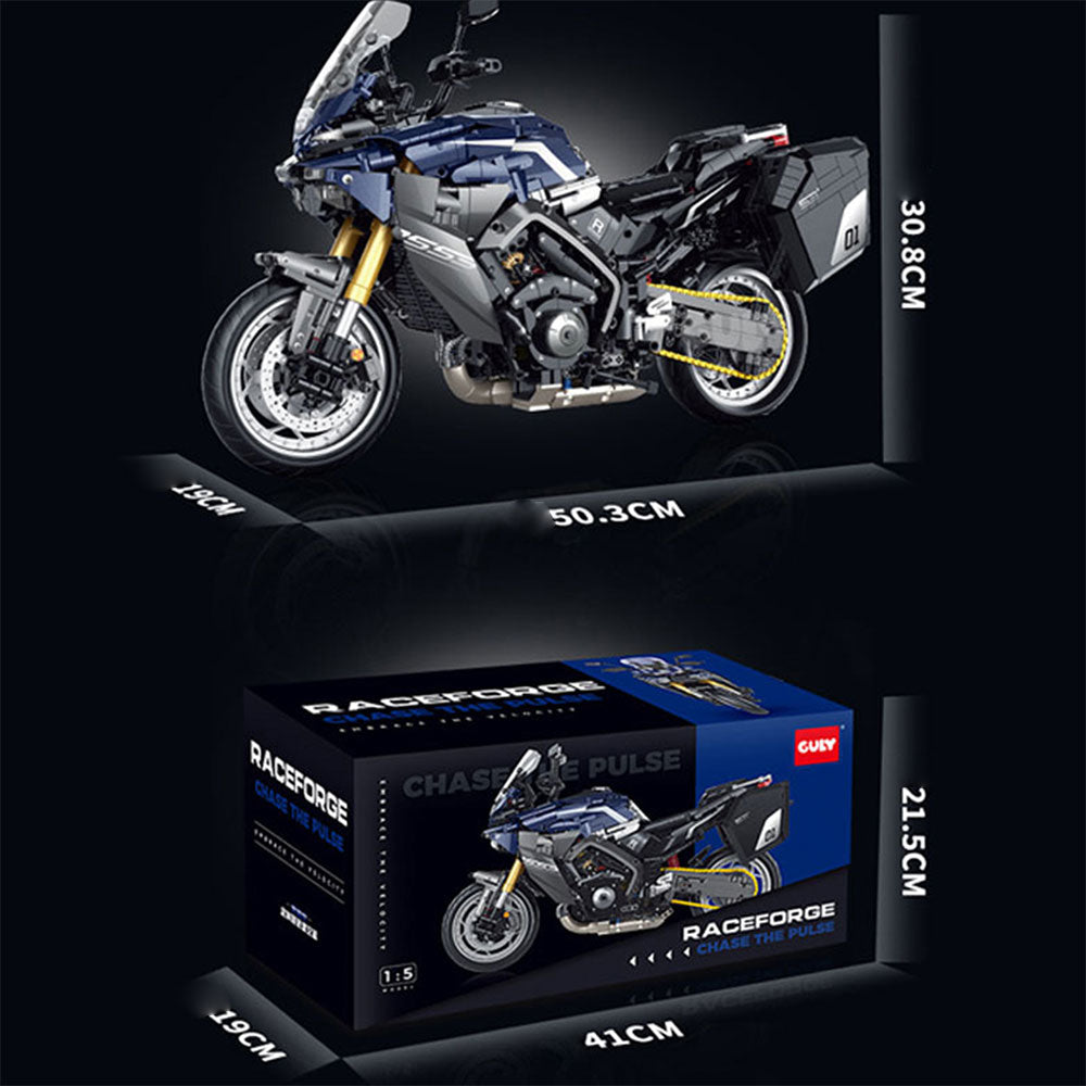 Guly YAHAMA Tracer 9GT Supermotorrad 60553