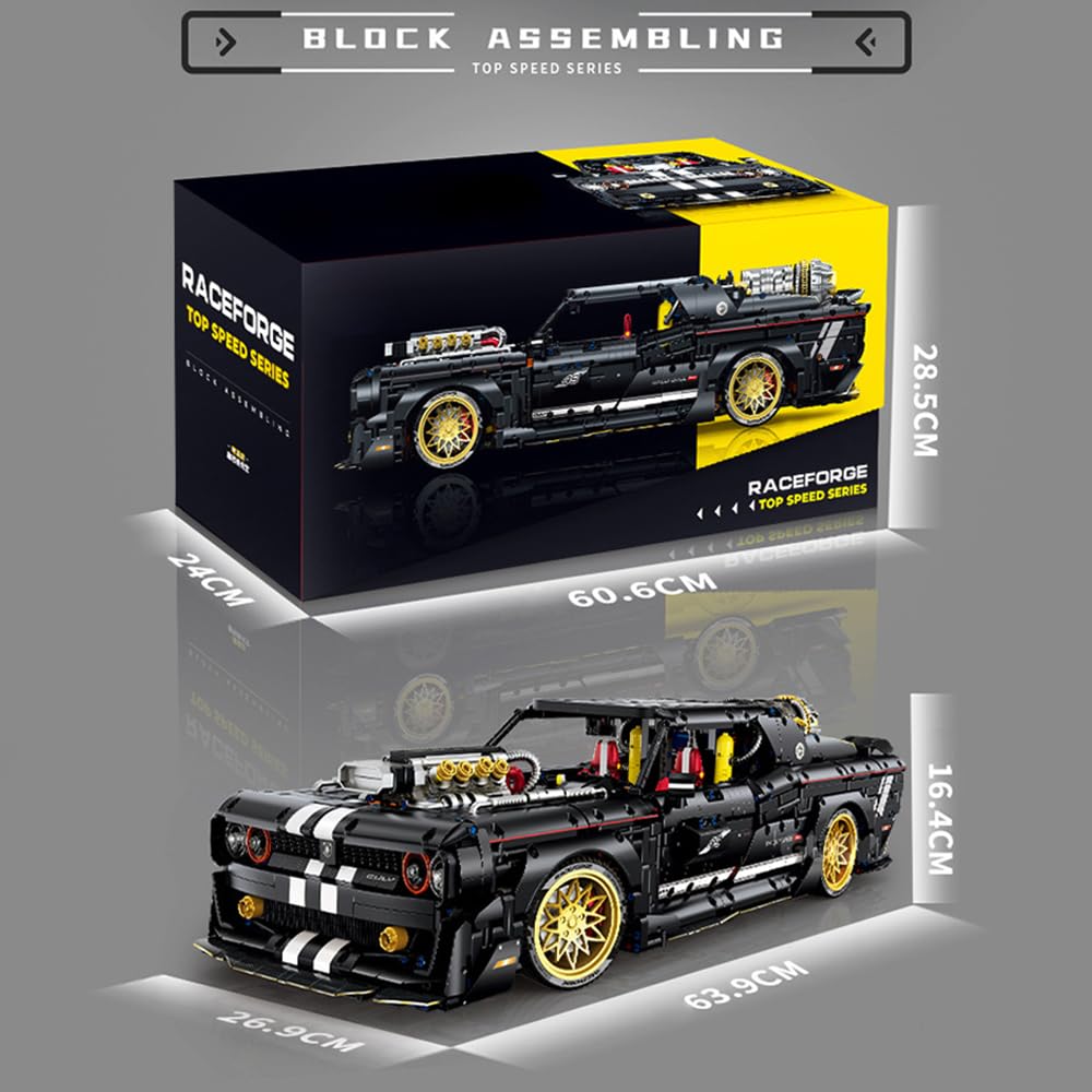 Guly Ford Mustang 10637