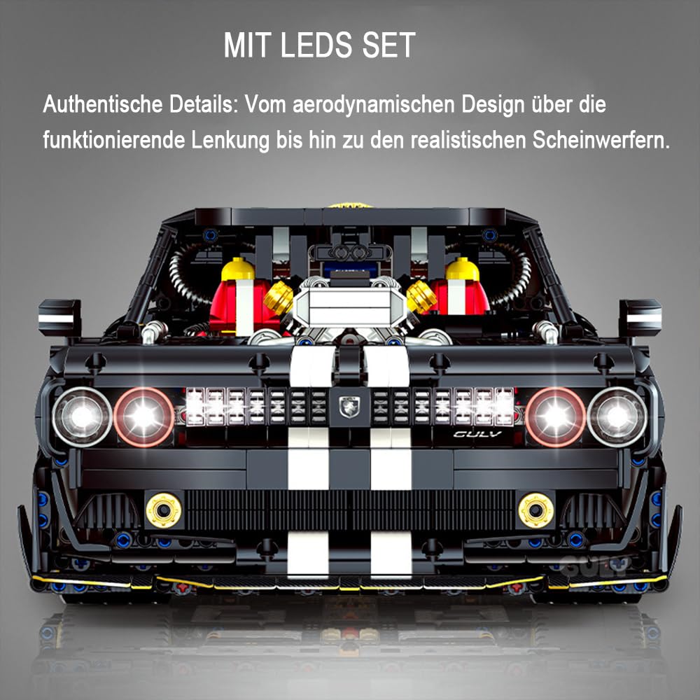 Guly Ford Mustang 10637