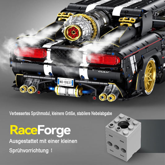 Guly Dodger Challenger MuscIe Car 10637