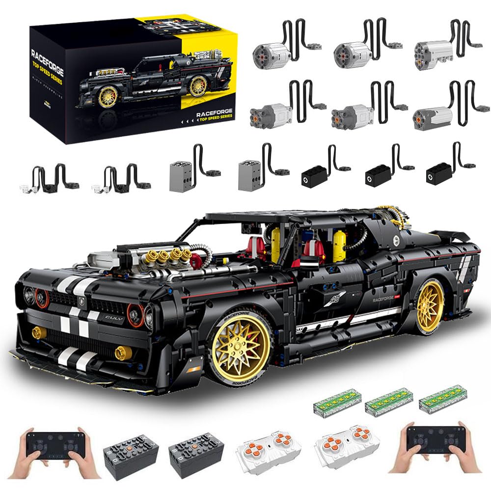 Guly Ford Mustang 10637