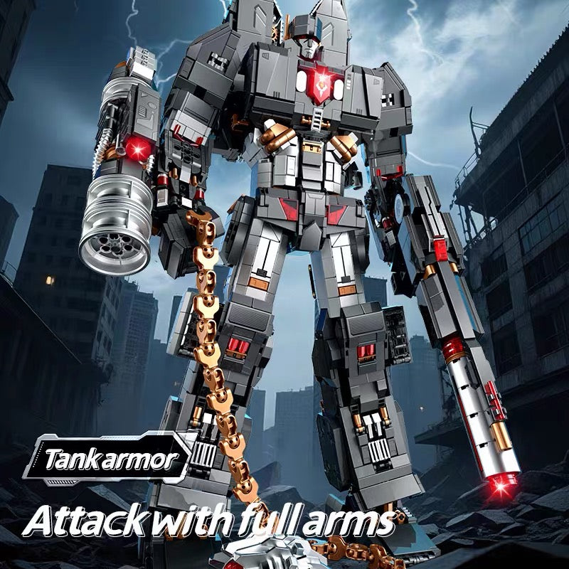 Guly Mecha-Roboter 80509