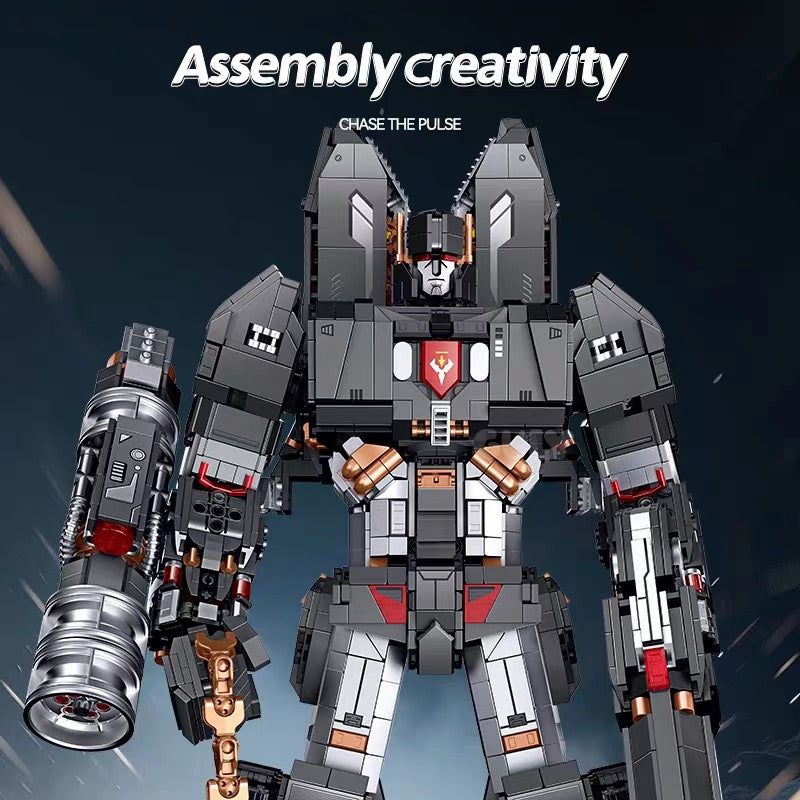 Guly Mecha-Roboter 80509