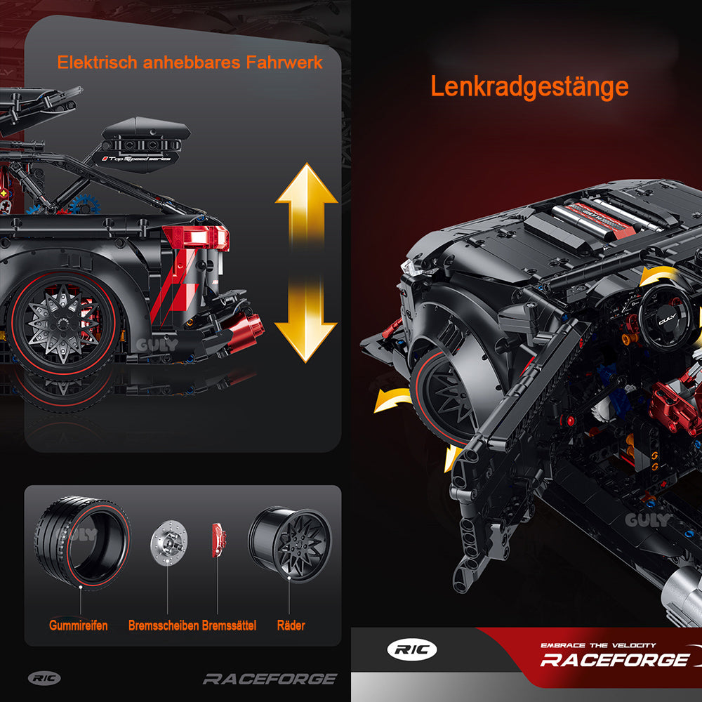 Guly Audi RS6 Avant GT 10645