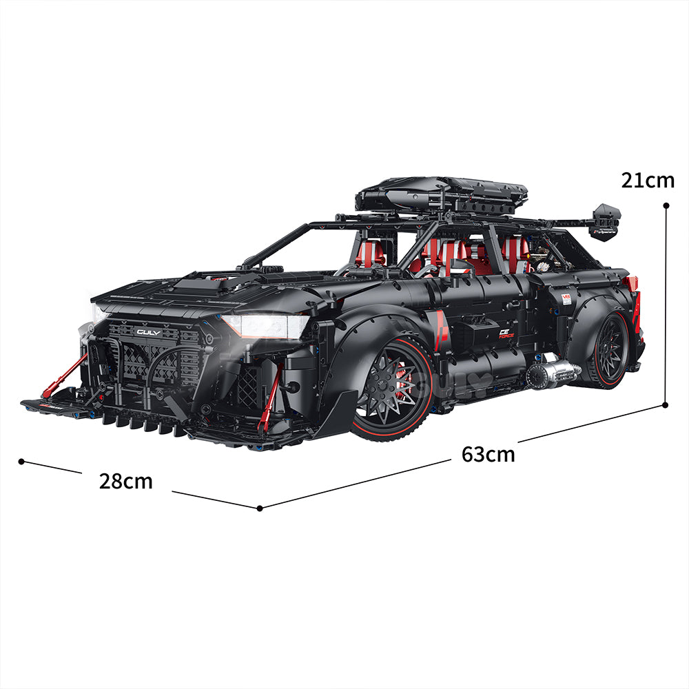 Guly Audi RS6 Avant GT 10645