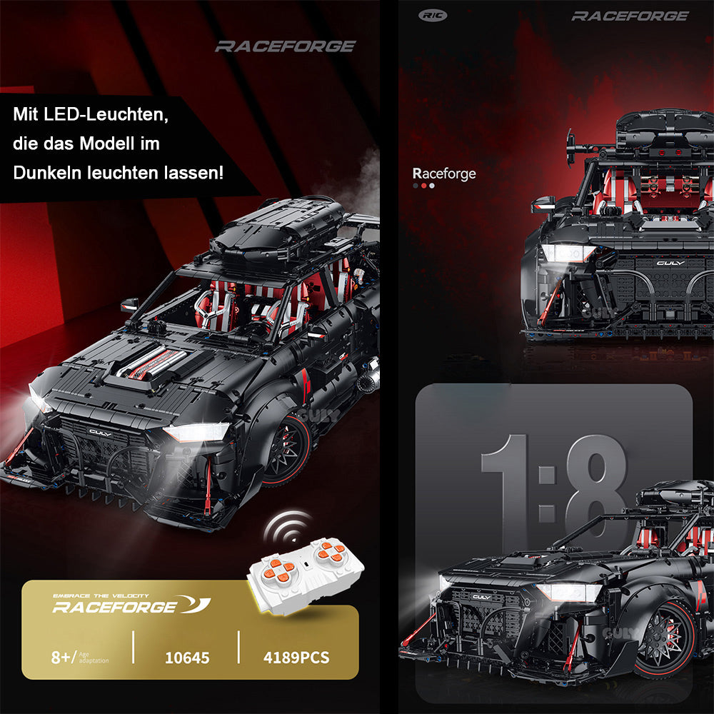 Guly Audi RS6 Avant GT 10645