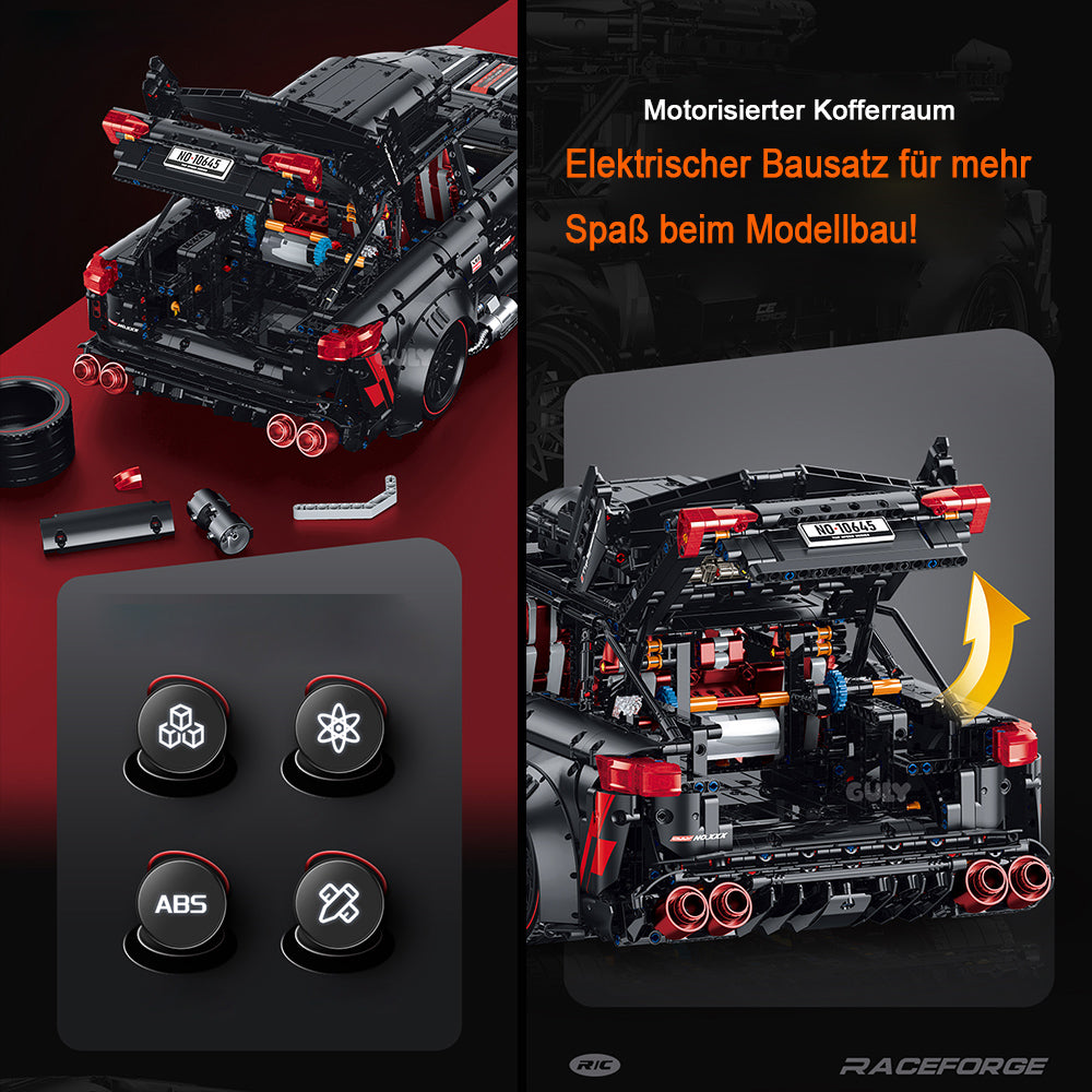 Guly Audi RS6 Avant GT 10645