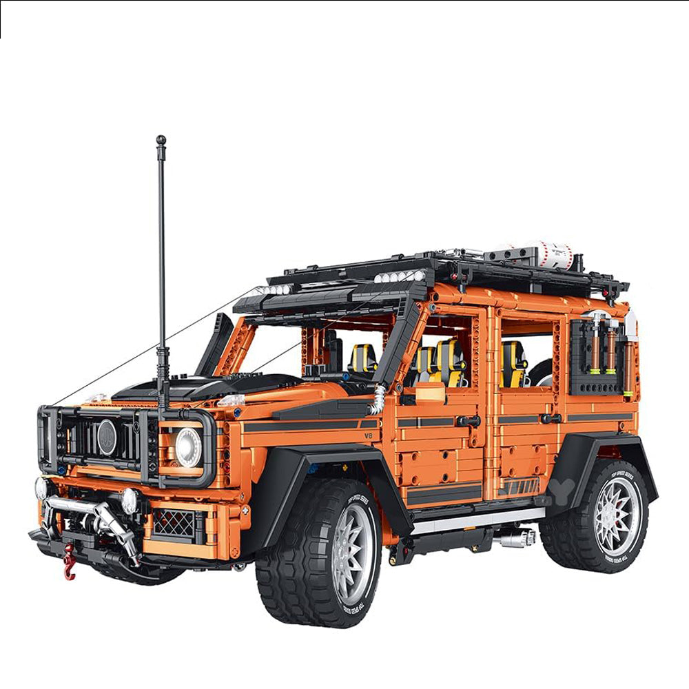 Guly AMG G63 4x4 Offroader 10642