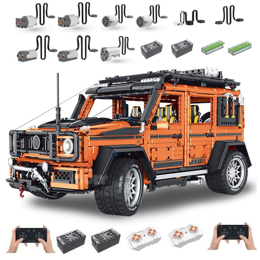 Guly AMG G63 4x4 Offroader 10642