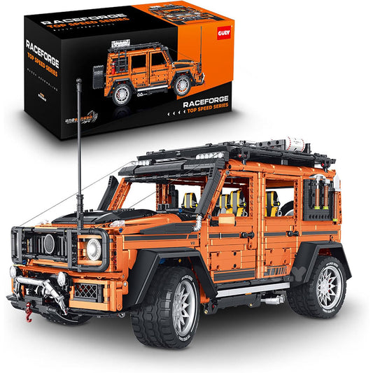 Guly AMG G63 4x4 Offroader 10642