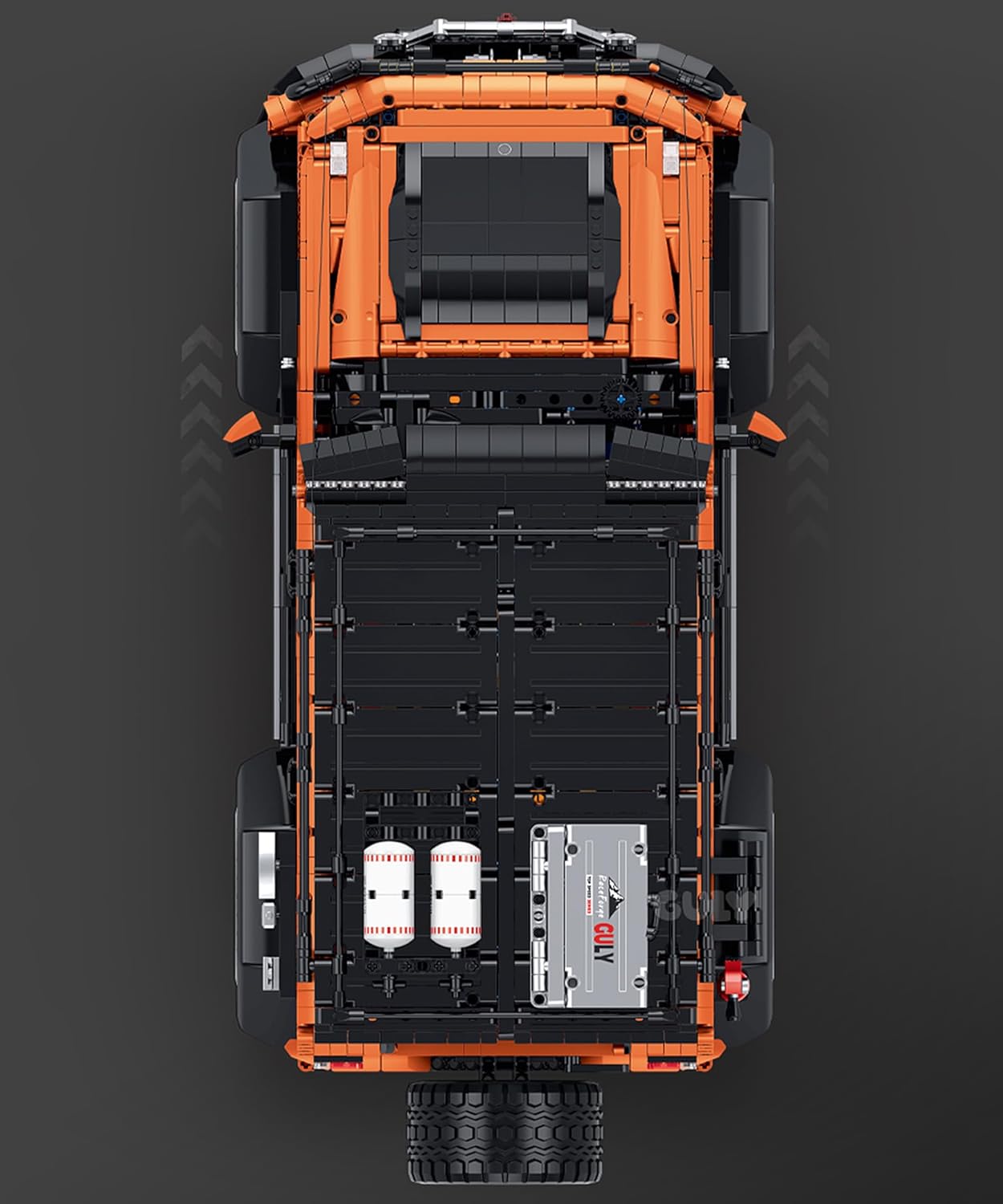 Guly AMG G63 4x4 Offroader 10642