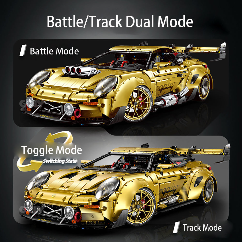 Guly Porsche GT3 RS 10640