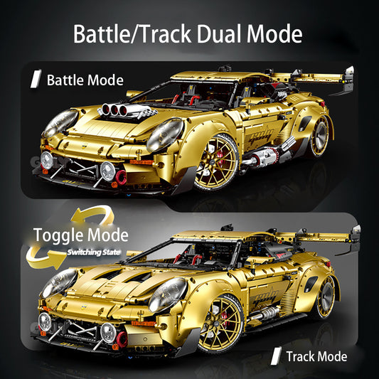 Guly Porsche GT3 RS 10640