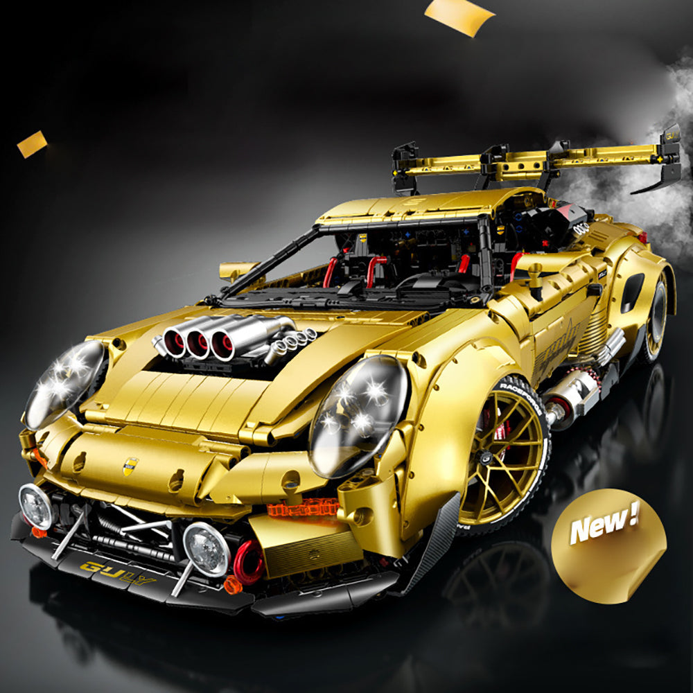 Guly Porsche GT3 RS 10640