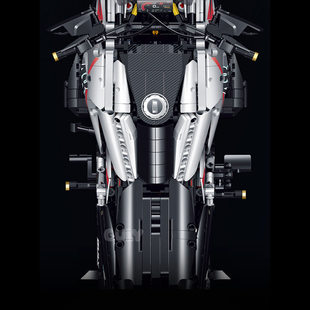 Guly BMW R1300 GS Supermotorrad 60548