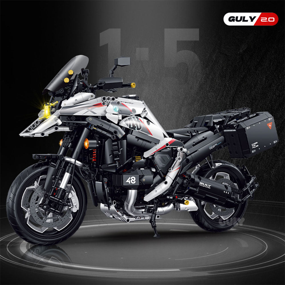 Guly BMW R1300 GS Supermotorrad 60548