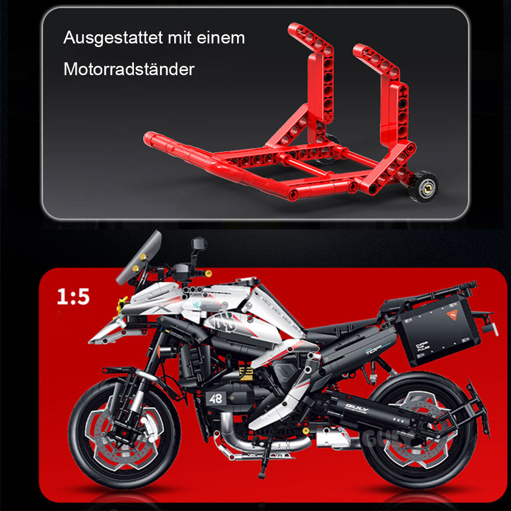 Guly BMW R1300 GS Supermotorrad 60548
