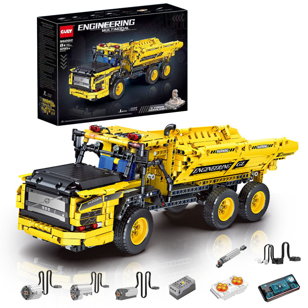 Guly Volvo Kippwagen 96002