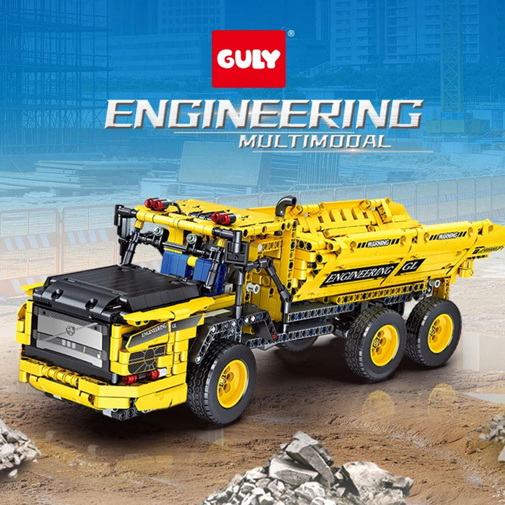 Guly Volvo Kippwagen 96002