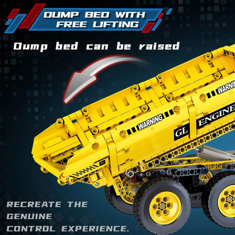 Guly Volvo Kippwagen 96002