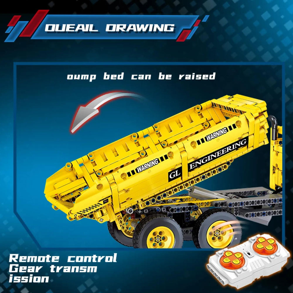 Guly Volvo Kippwagen 96002