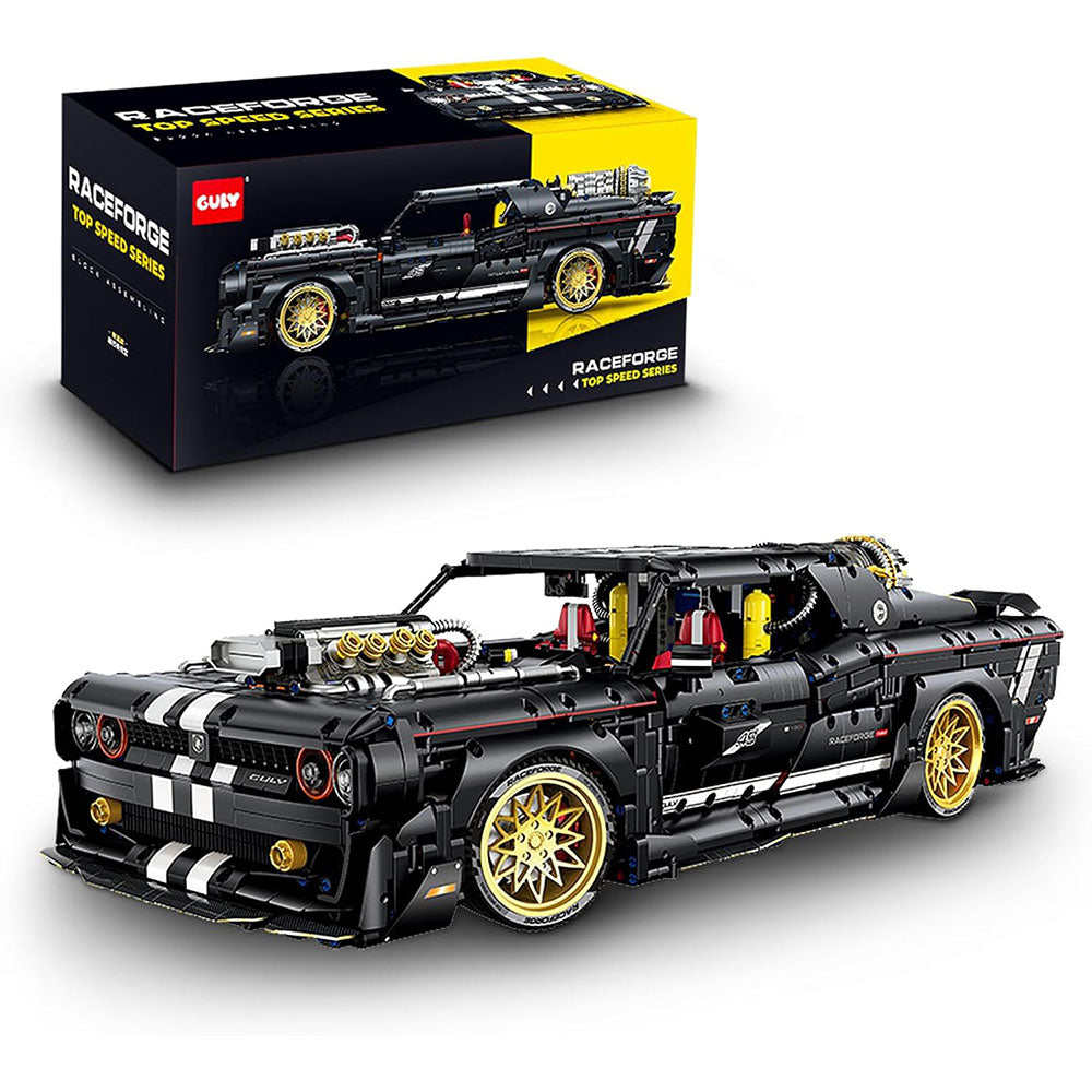 Guly Ford Mustang 10637