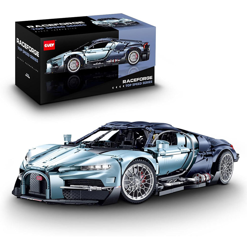 Guly Bugatti Chiron Supercar 10648