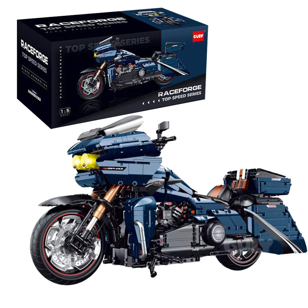 Guly Harley Davidson Supermotorrad 60540