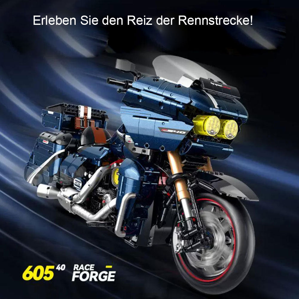 Guly Harley Davidson Supermotorrad 60540