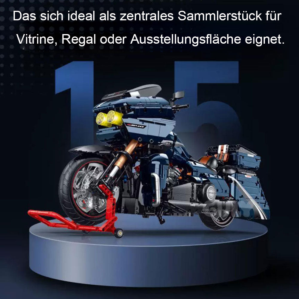 Guly Harley Davidson Supermotorrad 60540