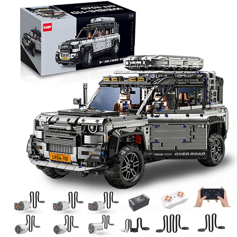 Guly Land Rover Defender 110 10620